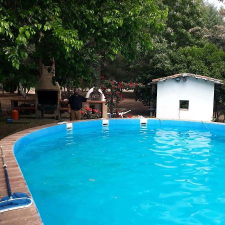 Agroturismo La Finka Los Quiles Екстериор снимка