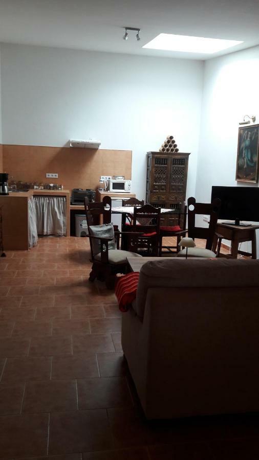 Agroturismo La Finka Los Quiles Екстериор снимка