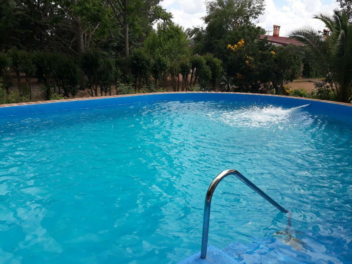 Agroturismo La Finka Los Quiles Екстериор снимка